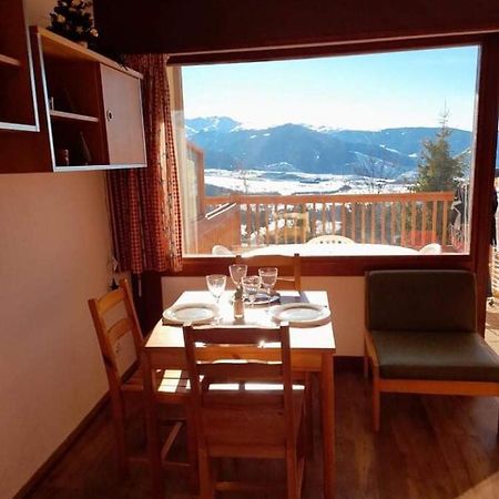 Résidences les Gélinottes et les Bouvreuils Font-Romeu-Odeillo-Via Esterno foto