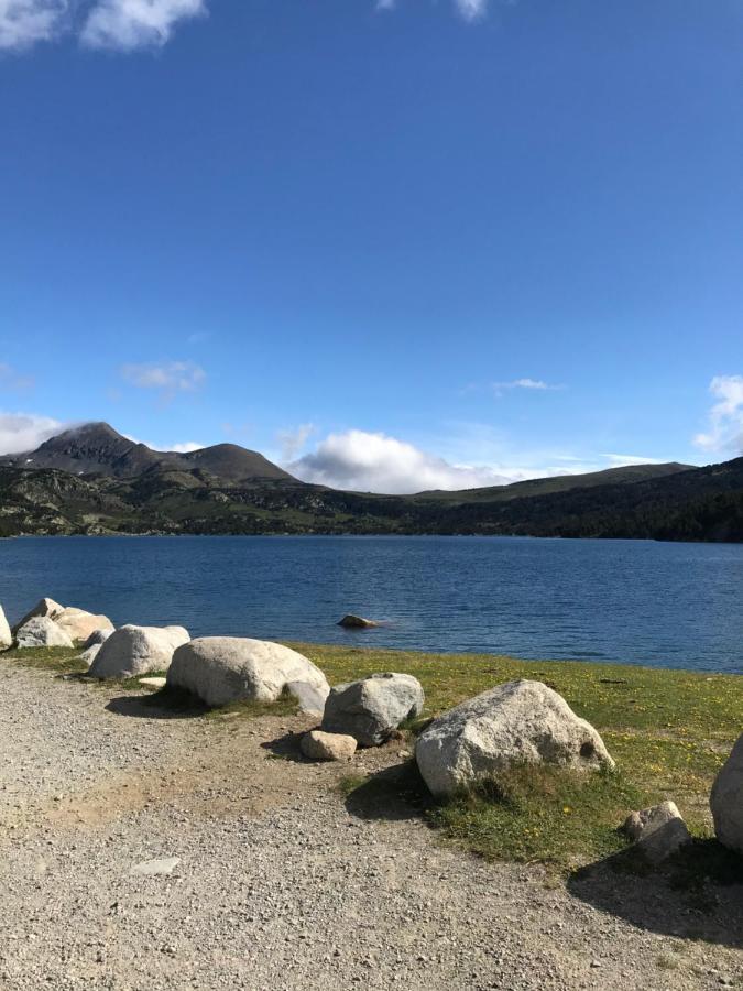 Résidences les Gélinottes et les Bouvreuils Font-Romeu-Odeillo-Via Esterno foto