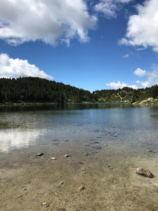 Résidences les Gélinottes et les Bouvreuils Font-Romeu-Odeillo-Via Esterno foto