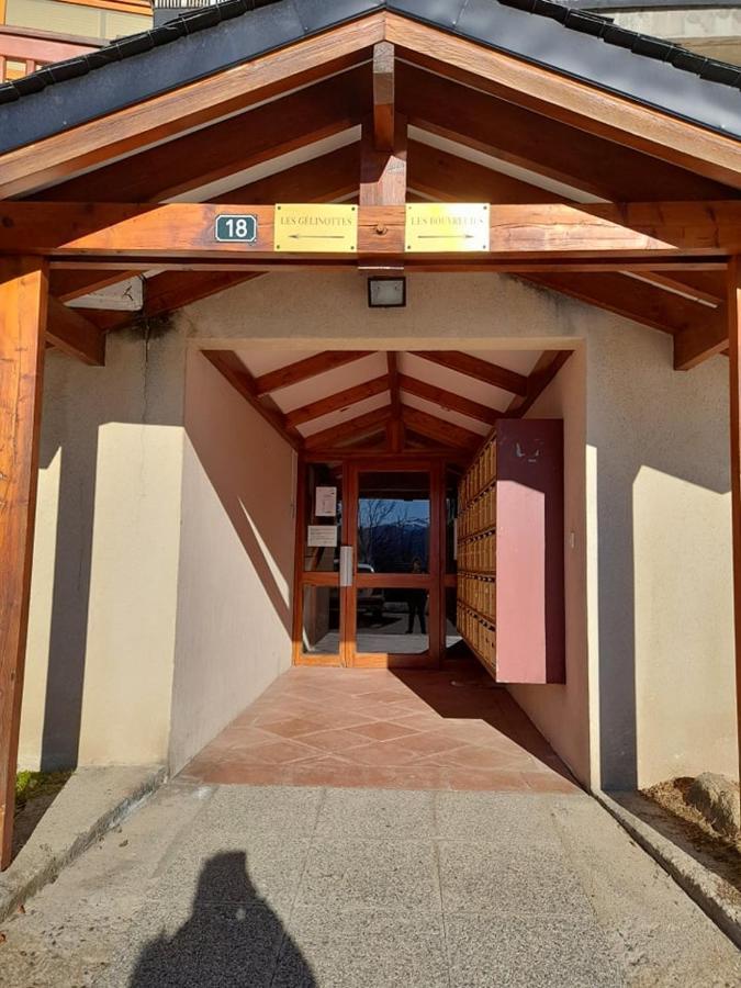 Résidences les Gélinottes et les Bouvreuils Font-Romeu-Odeillo-Via Esterno foto